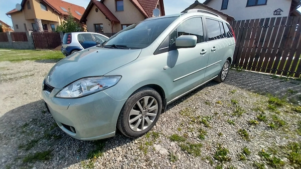 MAZDA 5 2008 — imagine 3