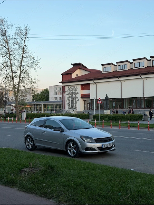 OPEL Astra 2008 — imagine 2
