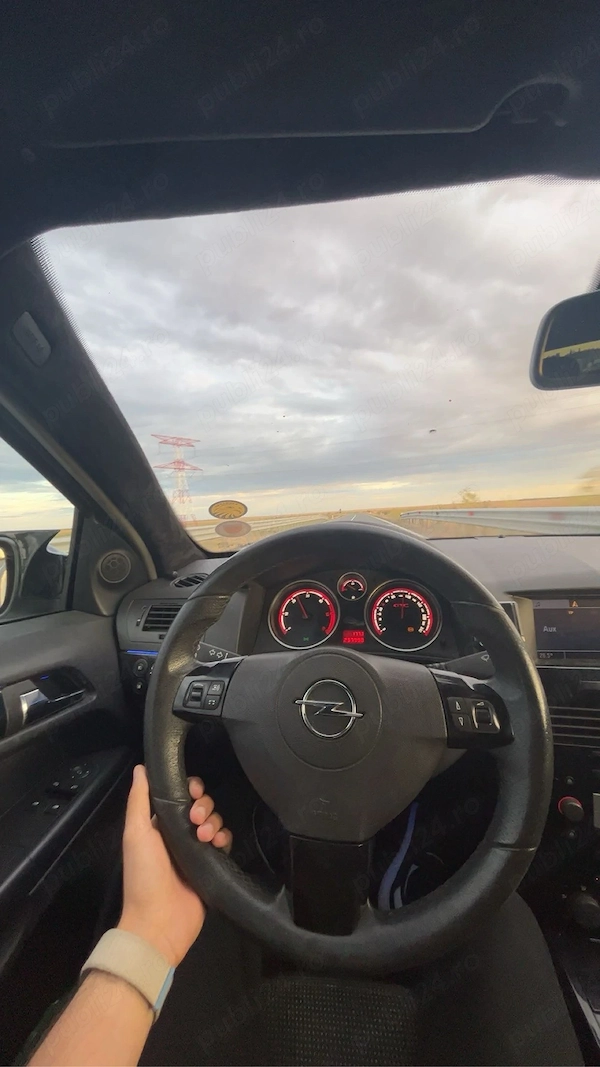 OPEL Astra 2008 — imagine 4