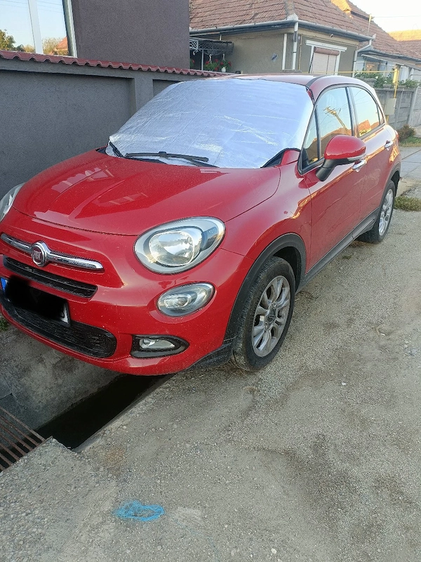 FIAT 500X 2015 — imagine 5