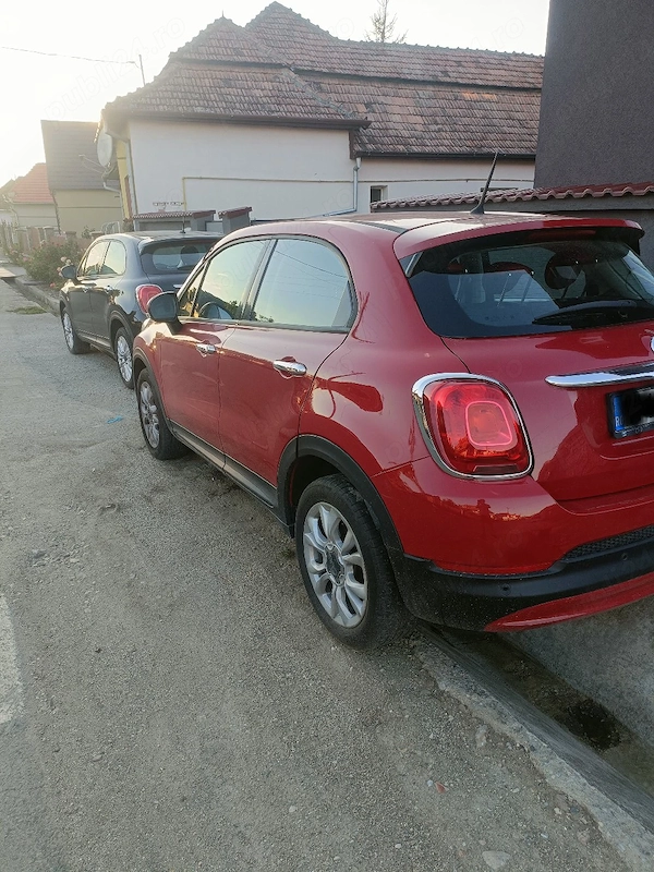 FIAT 500X 2015 — imagine 3