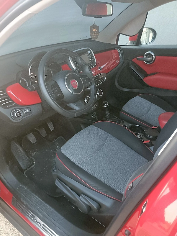 FIAT 500X