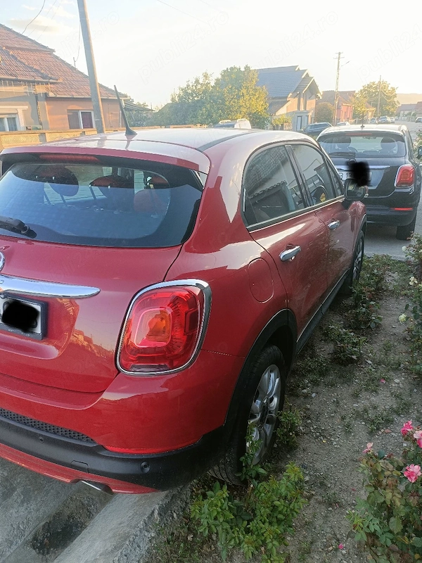 FIAT 500X 2015 — imagine 2