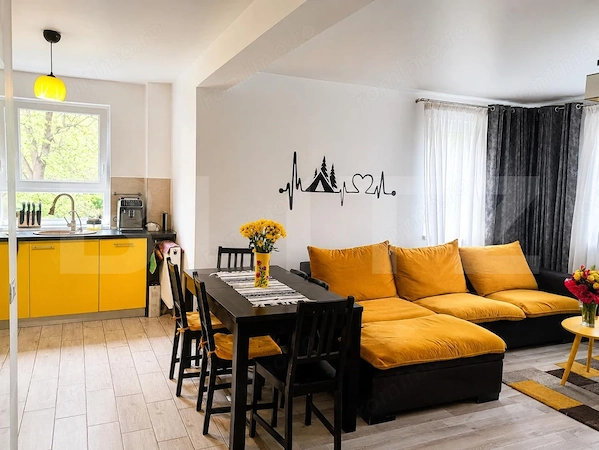 Apartament 3 camere, etajul 2 | parcare inclusa | Tractorul — fotografia 1