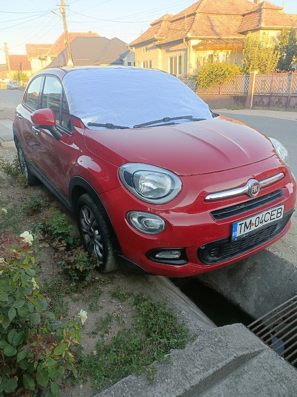 FIAT 500X 2015 — imagine 4