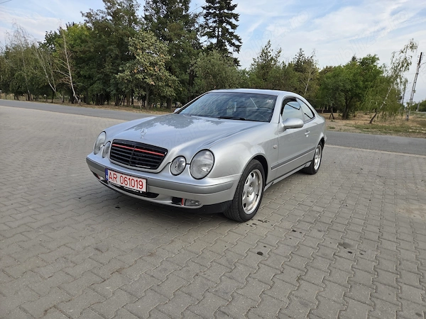 MERCEDES-BENZ E-Class 1999 — imagine 3