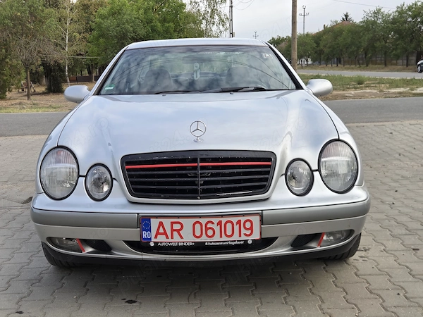 MERCEDES-BENZ E-Class 1999 — imagine 5