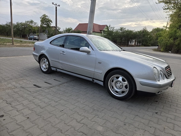 MERCEDES-BENZ E-Class 1999 — imagine 4
