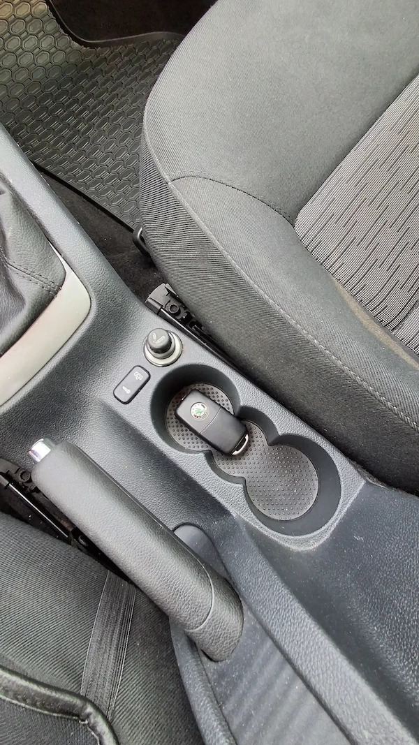 SKODA Octavia 2012 — imagine 5