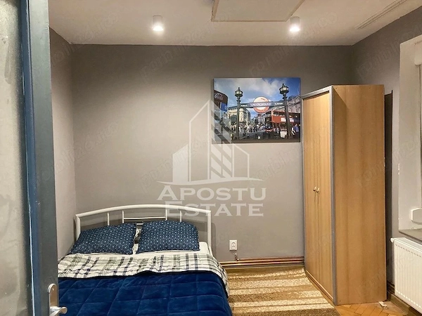 Apartament 1 camera de inchiriat-loc de parcare, Elisabetin, Timisoara — fotografia 1