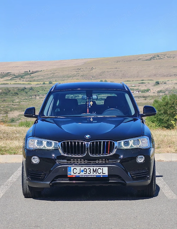 BMW X Series (Generic) 2014 — imagine 2