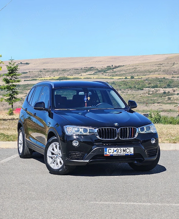 BMW X Series (Generic) 2014 — imagine 3