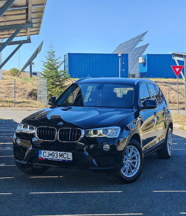 BMW X Series (Generic) 2014 — imagine 4