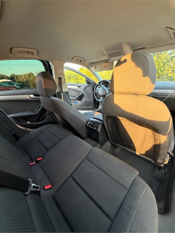 AUDI A4 2014 — imagine 3