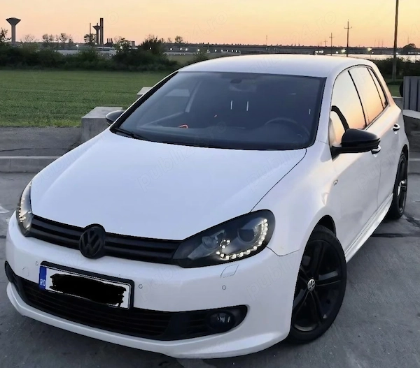 VOLKSWAGEN Golf 2012 — imagine 6