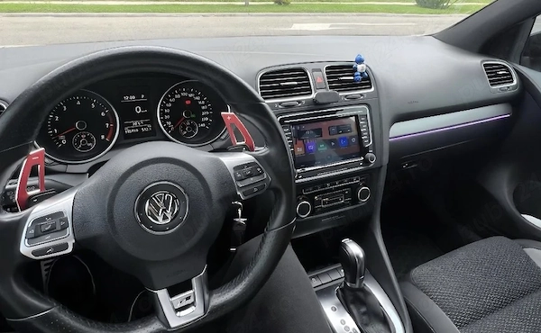 VOLKSWAGEN Golf 2012 — imagine 5