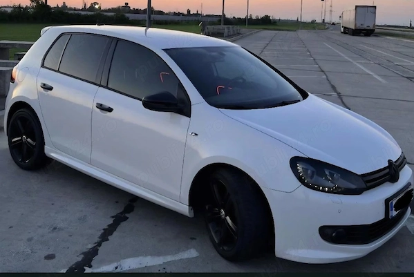 VOLKSWAGEN Golf 2012 — imagine 2
