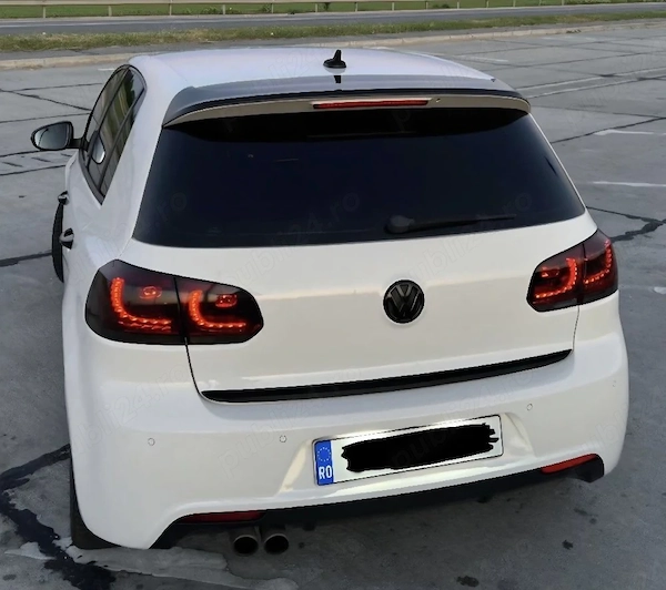 VOLKSWAGEN Golf 2012 — imagine 7