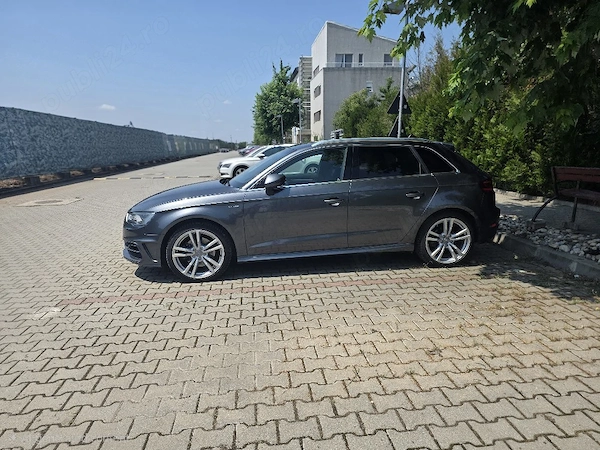 AUDI A3 2016 — imagine 3