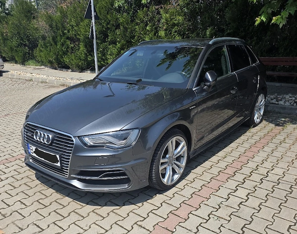 AUDI A3 2016 — imagine 2