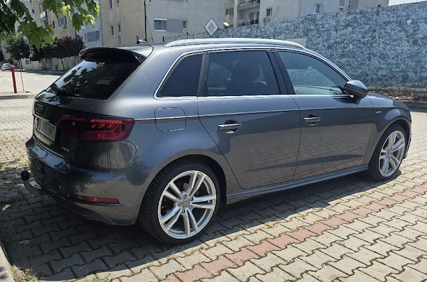 AUDI A3 2016 — imagine 5