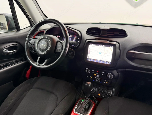 JEEP Renegade 2022 — imagine 14