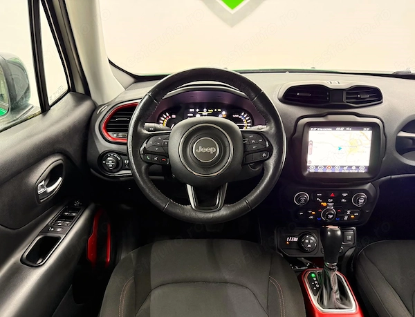 JEEP Renegade 2022 — imagine 11