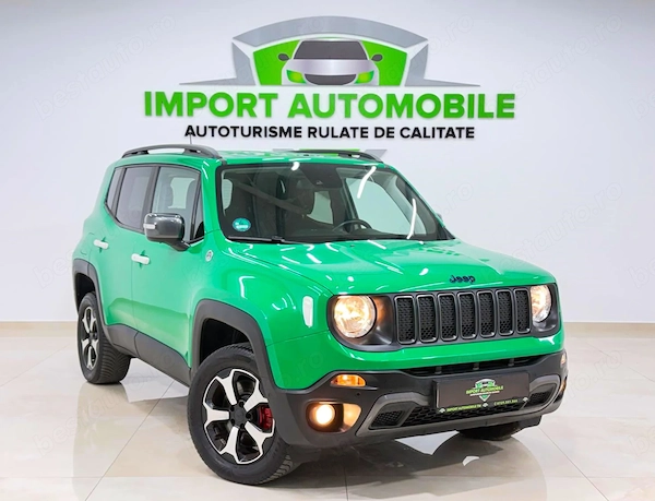 JEEP Renegade 2022 — imagine 5