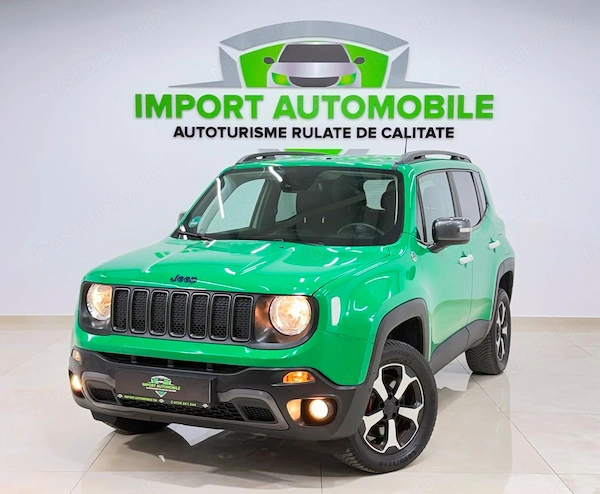 JEEP Renegade 2022 — imagine 4