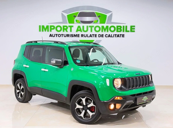 JEEP Renegade 2022 — imagine 2