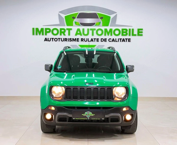 JEEP Renegade 2022 — imagine 3