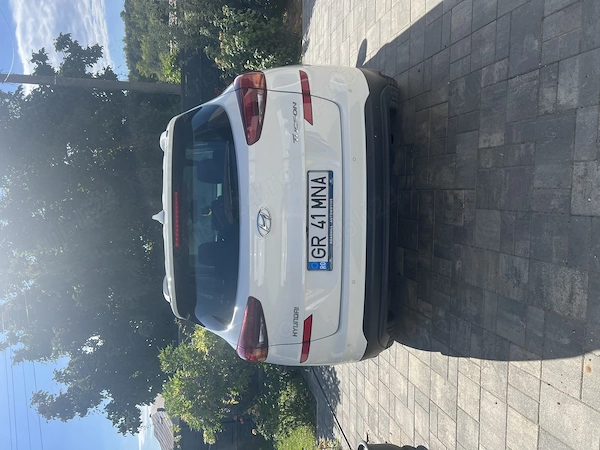HYUNDAI Tucson 2020 — imagine 3