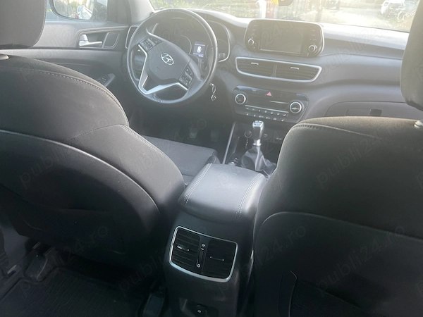 HYUNDAI Tucson 2020 — imagine 8