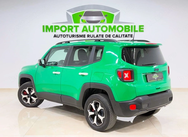 JEEP Renegade 2022 — imagine 8