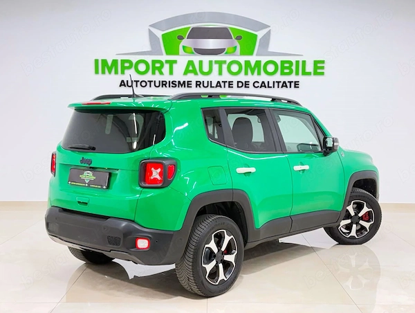 JEEP Renegade 2022 — imagine 6