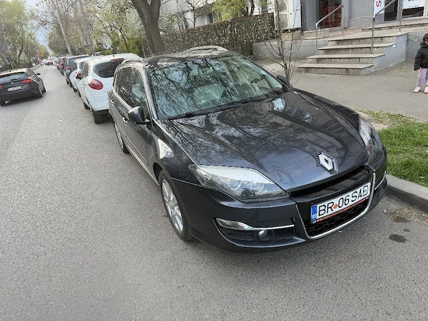 RENAULT Laguna 2010 — imagine 2