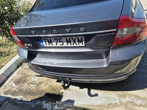 VOLVO S80 2008 — imagine 4