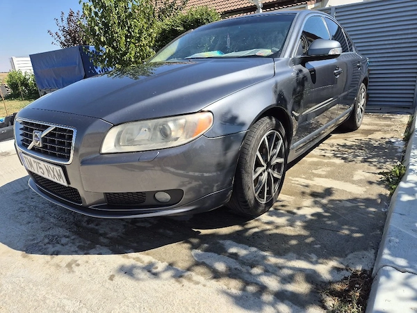 VOLVO S80 2008 — imagine 3