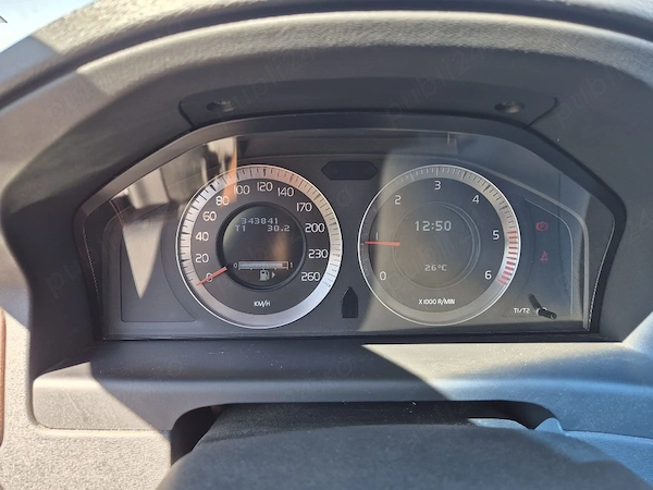 VOLVO S80 2008 — imagine 2