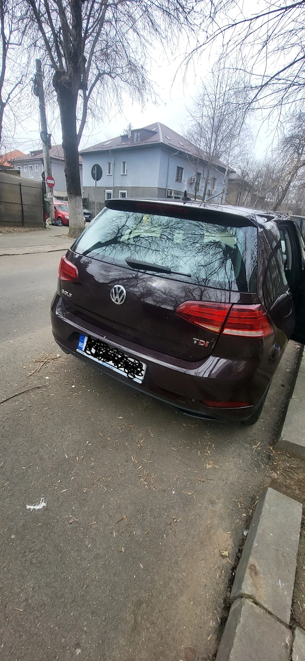 VOLKSWAGEN Golf 2017 — imagine 4