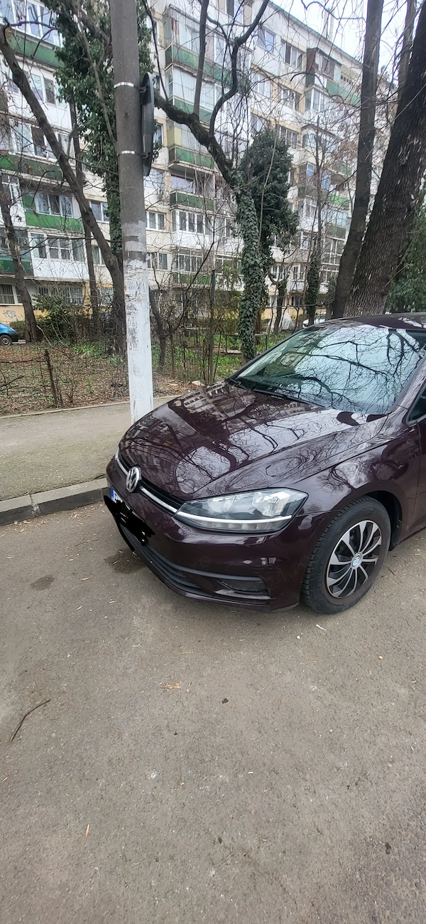 VOLKSWAGEN Golf 2017 — imagine 2