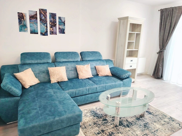 Apartament 2 camere decomandat zona Turnisor — fotografia 1