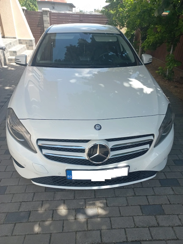 MERCEDES-BENZ A-Class