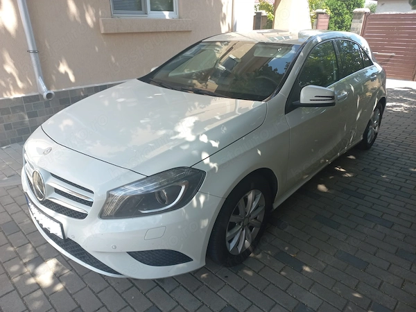 MERCEDES-BENZ A-Class 2015 — imagine 3