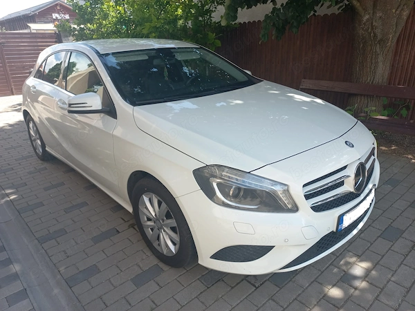 MERCEDES-BENZ A-Class 2015 — imagine 2