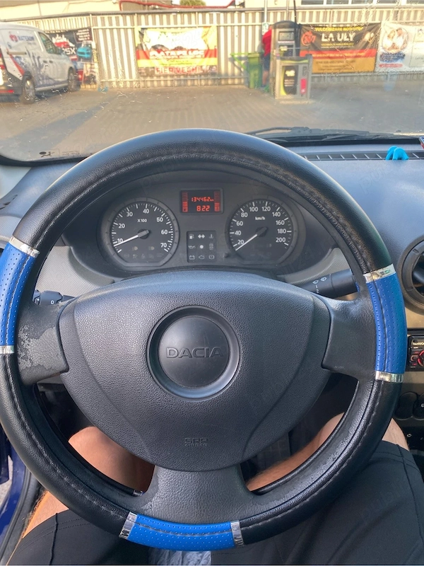 DACIA Sandero 2009 — imagine 4