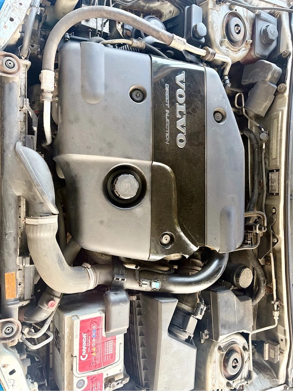 VOLVO V40 2004 — imagine 10