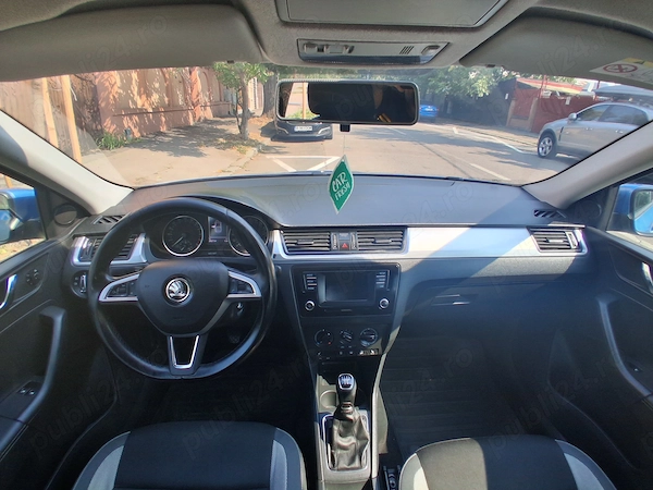 SKODA Rapid 2016 — imagine 7