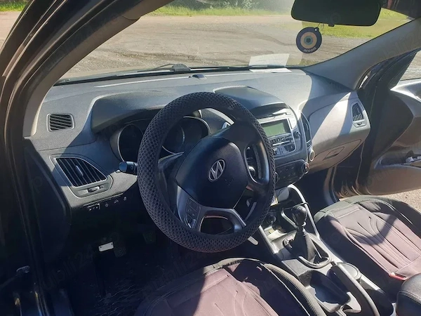 HYUNDAI ix35 2011 — imagine 6