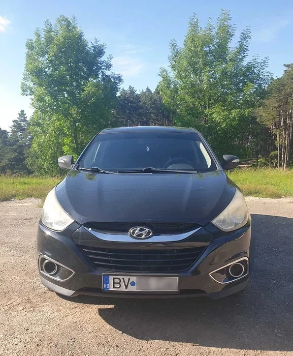 HYUNDAI ix35 2011 — imagine 5